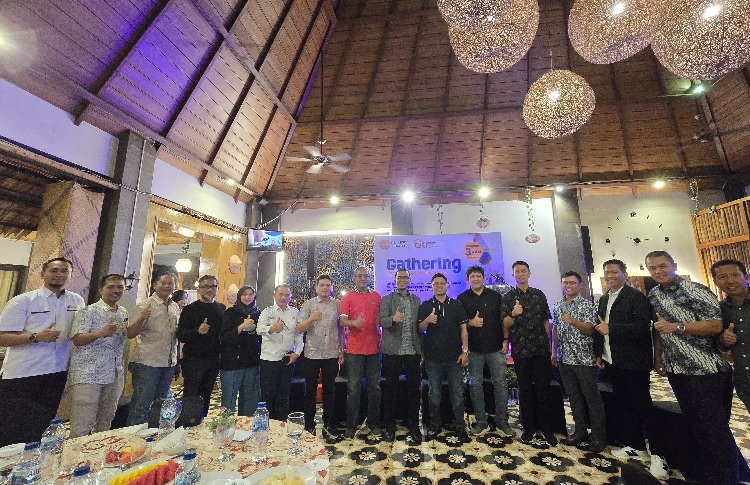 Gathering REI Jambi, OJK dan Perbankan Support Program 3 Juta Rumah