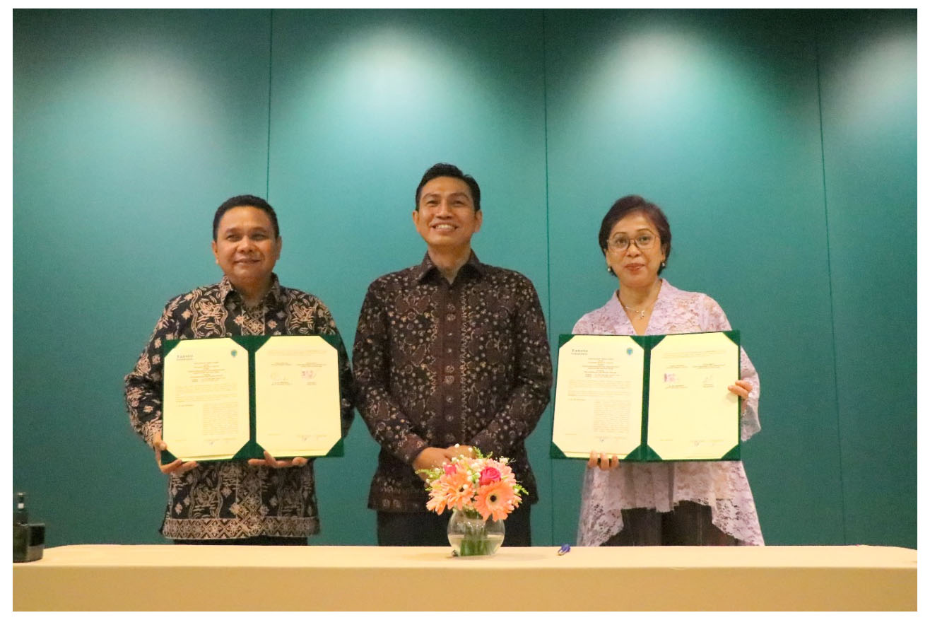 Kabupaten Batang Hari Perpanjang Kerja Sama dengan Program PINTAR Tanoto Foundation