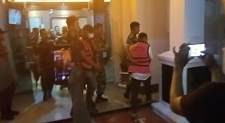 Kejari Tebo Tetapkan Kadis dan Kabid Disperindag beserta Pelaksana Sebagai Tersangka