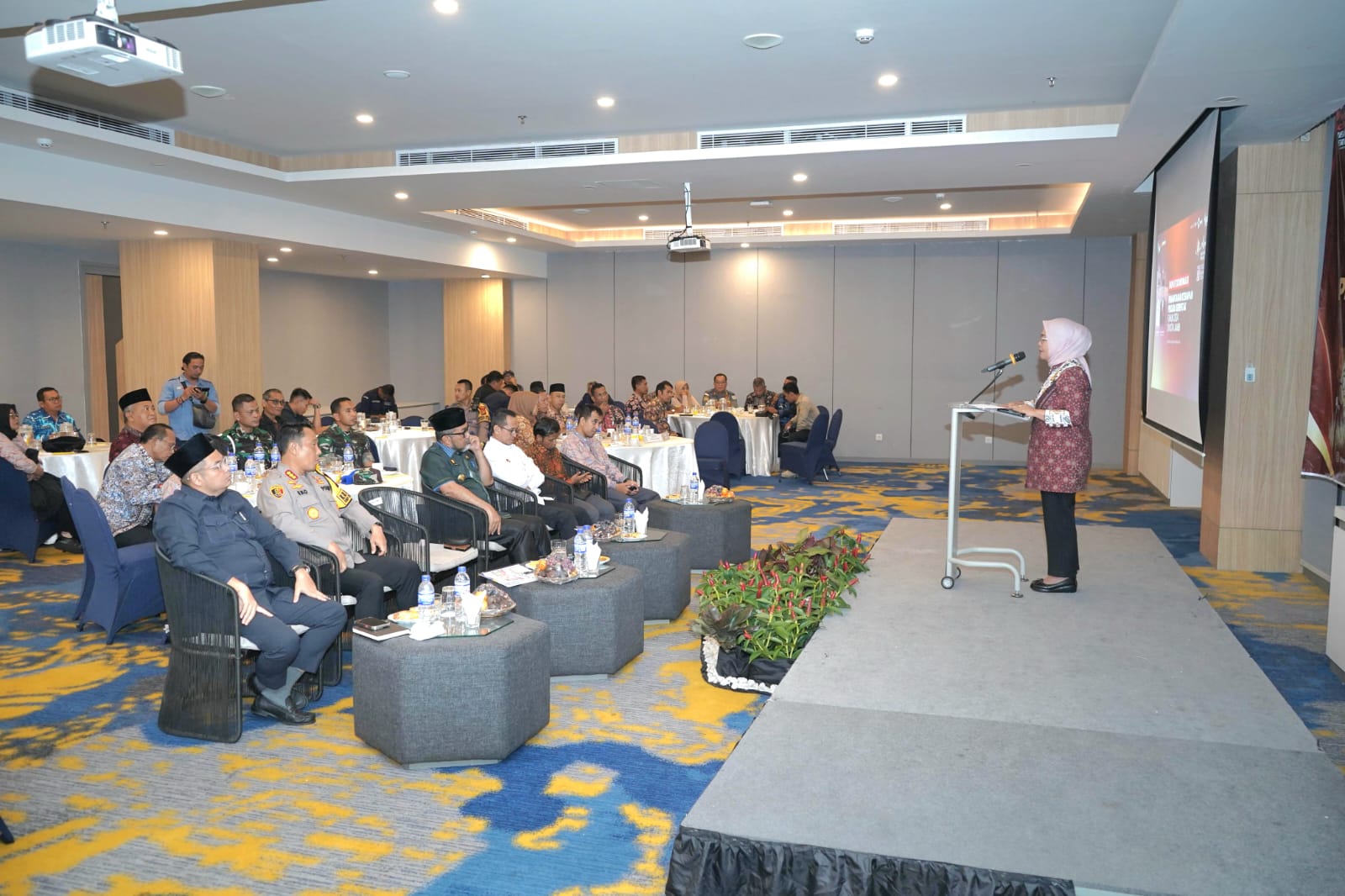 Pastikan Kesiapan Pilkada, Pemkot Jambi Gelar Rakor Bersama Pemprov, Forkopimda dan Penyelenggara Pemilu