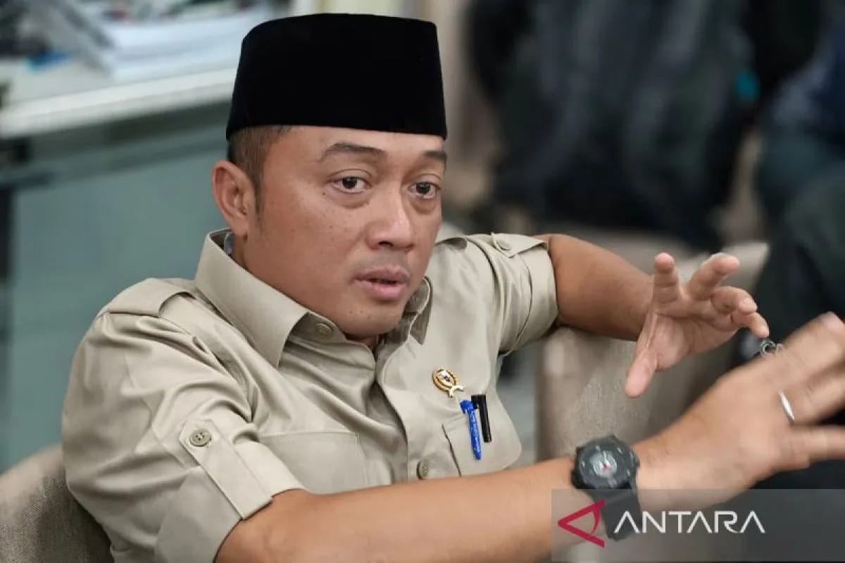 Prabowo Tunjuk Wamen Dony Oskaria Jadi Plt Menteri BUMN