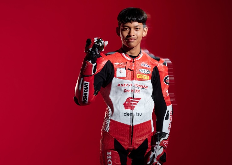 Jelang JuniorGP, Dua Anak Binaan Astra Honda Siap Taklukan Kebanggaan Portugal