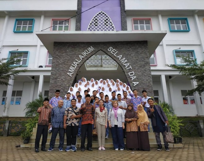 Keren! Ada Tiga SMA Terbaik di Jambi Masuk Peringkat Nasional, Nurul Ilmi Jajaran ke Berapa?