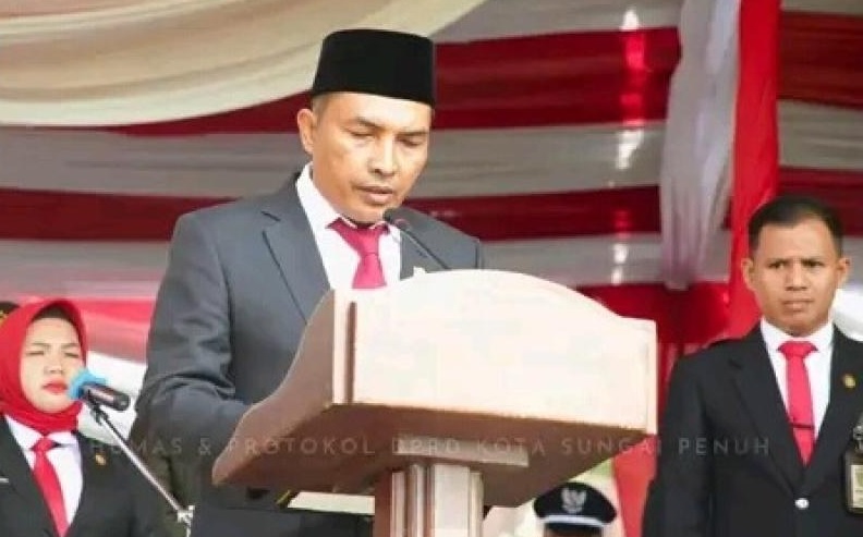 Dari Penyuluh Hingga Ketua DPRD, Kini Maju Pilwako Siap Memajukan Sungai Penuh Bersama Antos