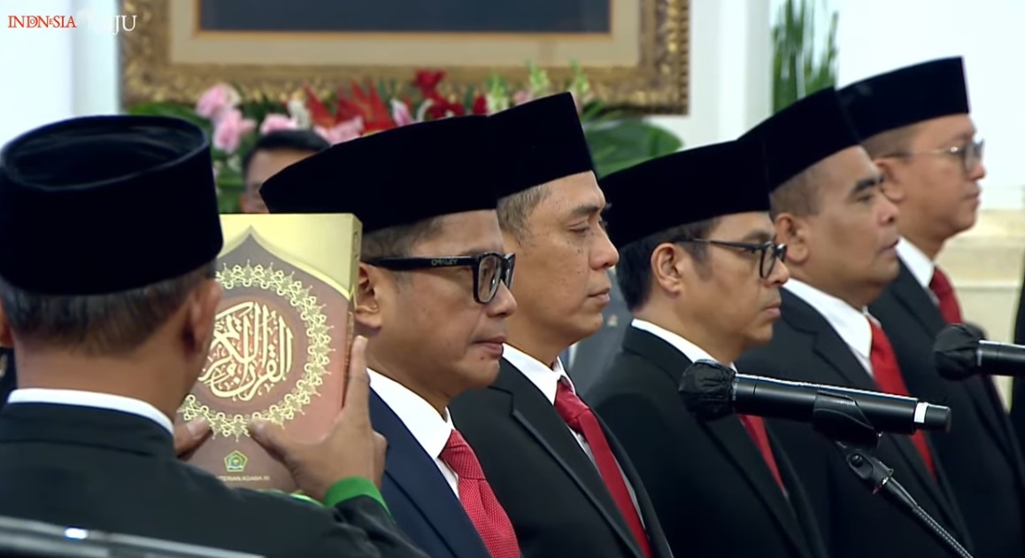 Alumni UGM Mantan Wartawan Jadi Wamenkominfo yang Baru