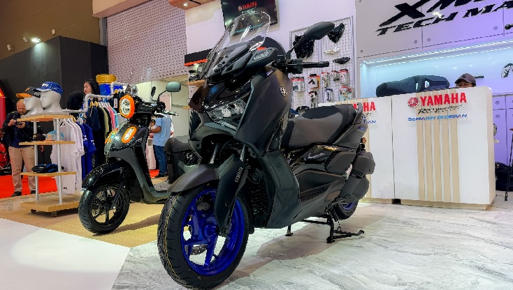 Berlangsung Hingga Juni, Beli Motor Yamaha Sekarang Berpeluang Jadi Miliarder