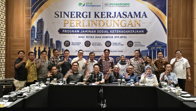 Nasabah BPR Kini Lebih Mudah Akses BPJS Ketenagakerjaan