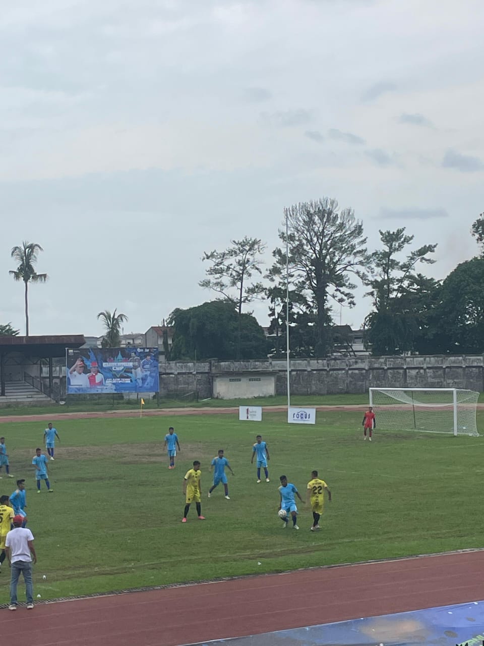 Lewatkan Peluang Kunci Juara Grup C, Tanjabbar Ditundukkan Bungo 1-2