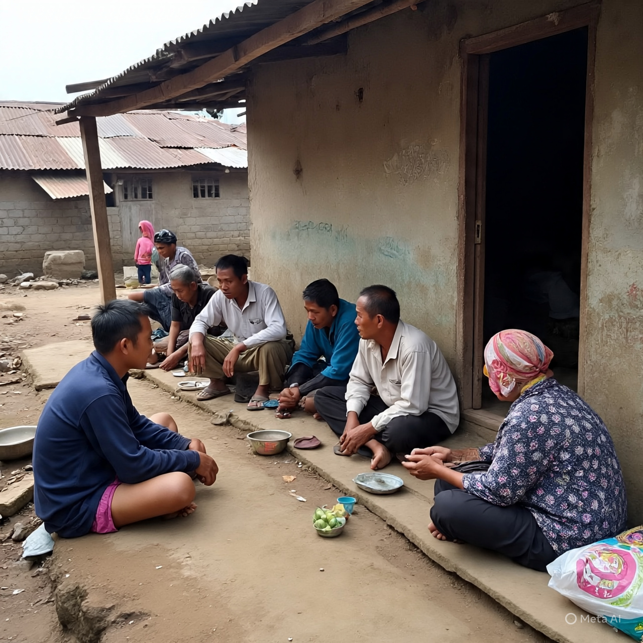 Data Orang Miskin RI Versi BPS Lebih Sedikit, Versi Bank Dunia Bengkak