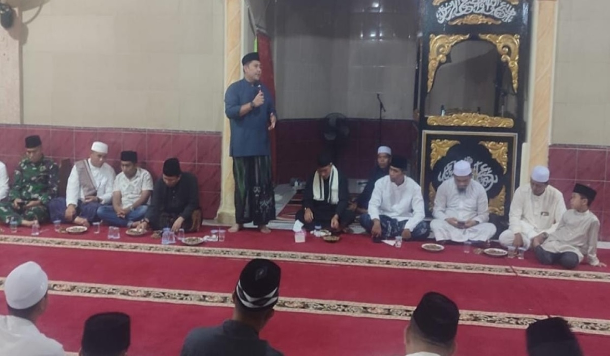 Bupati H M Syukur Segera Wujudkan Kebutuhan Jembatan