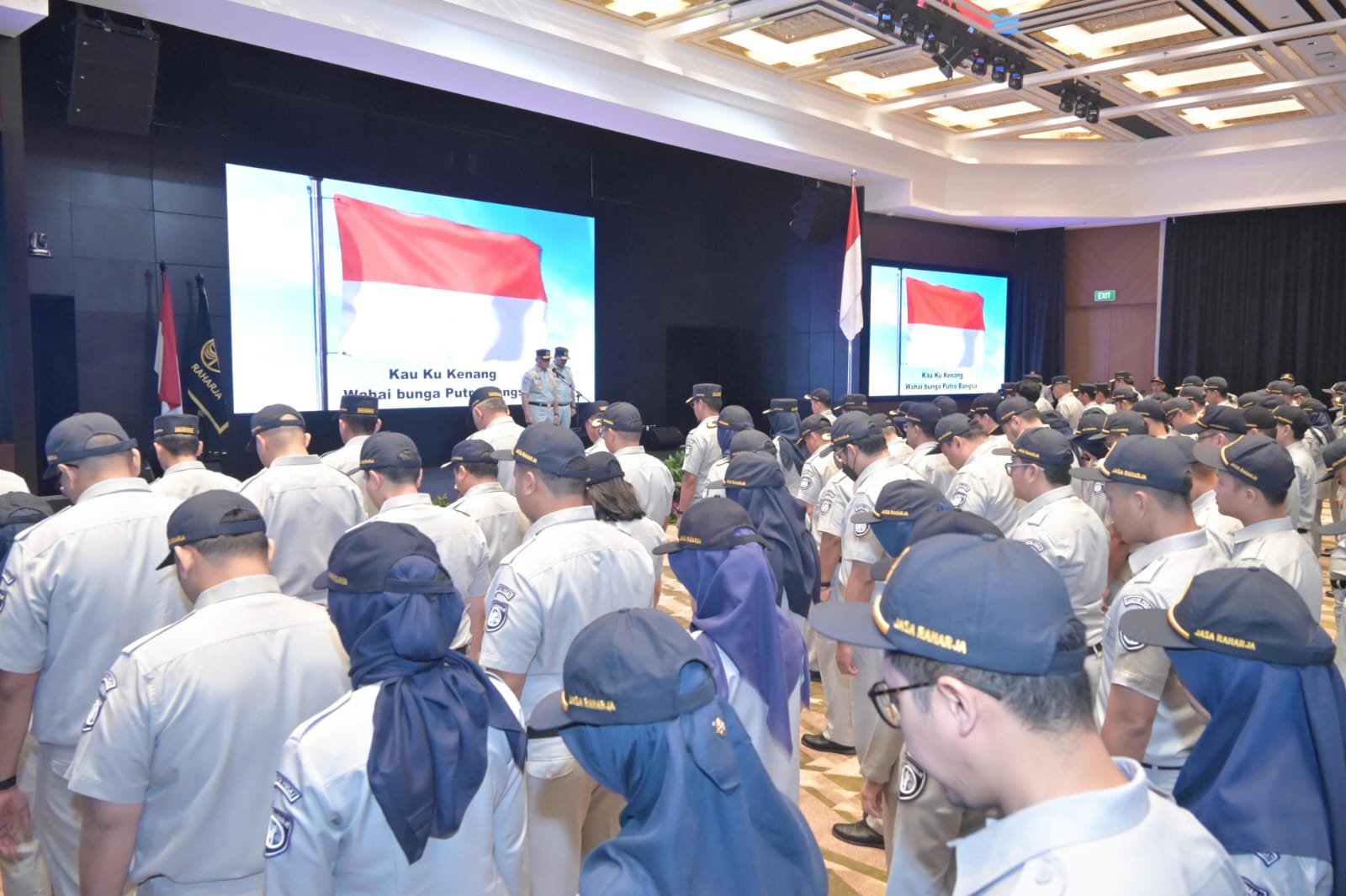 Jasa Raharja Peringati Hari Kebangkitan Nasional ke-117