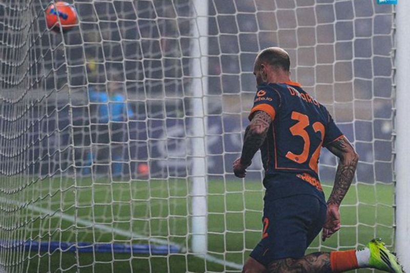 Hajar Parma 2-0, Inter Milan Kokoh di Puncak klasemen 