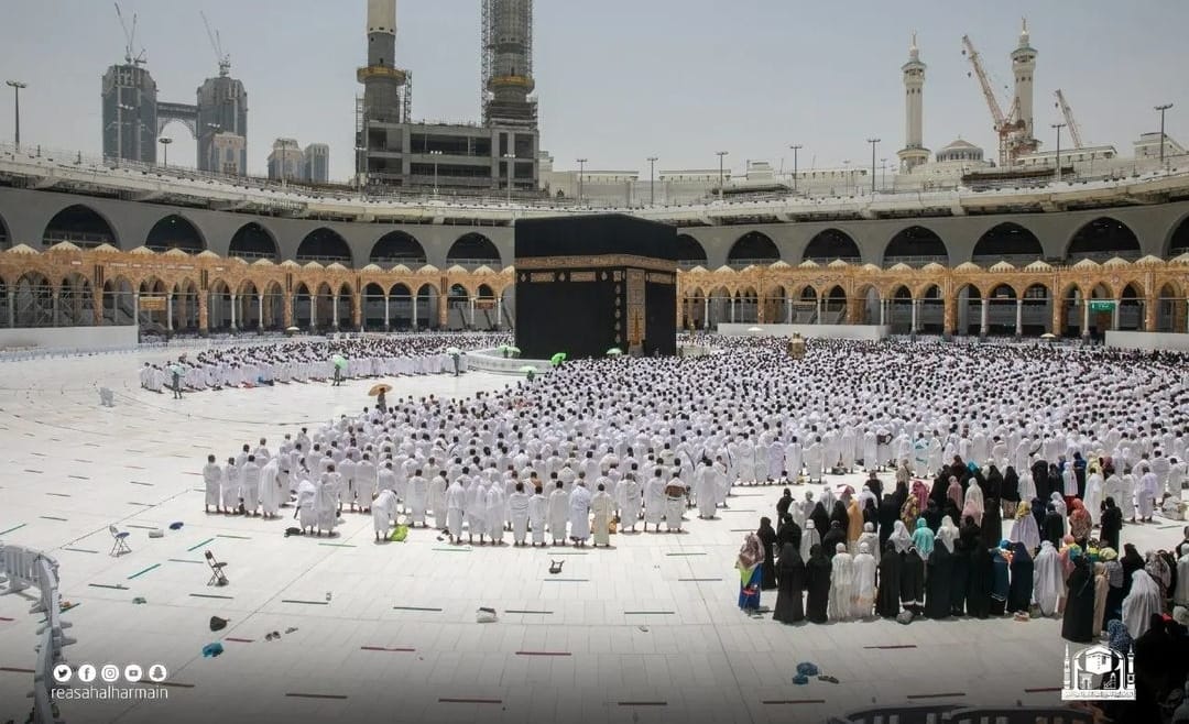 Terkait Gagal Berangkat Haji Furoda di Jambi, Ini Penjelasan Travel Haji Al Mabrur