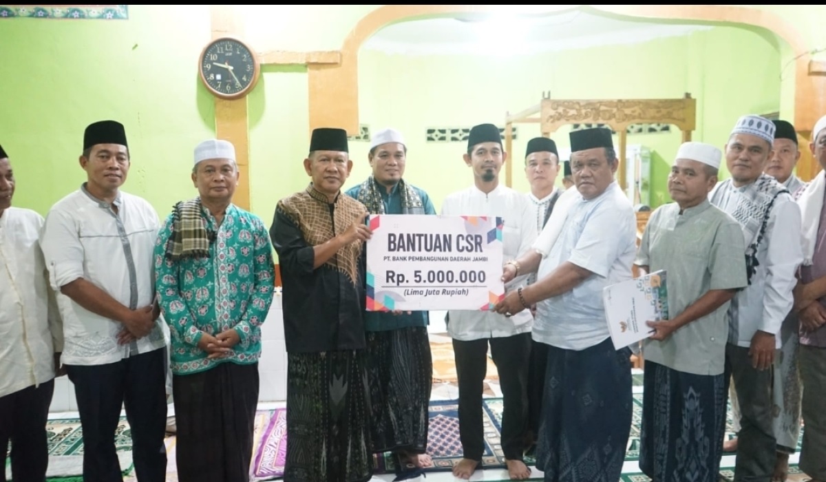 Safari di Desa Kandang, Wabup A. Khafidh Ingatkan Bahaya Narkoba