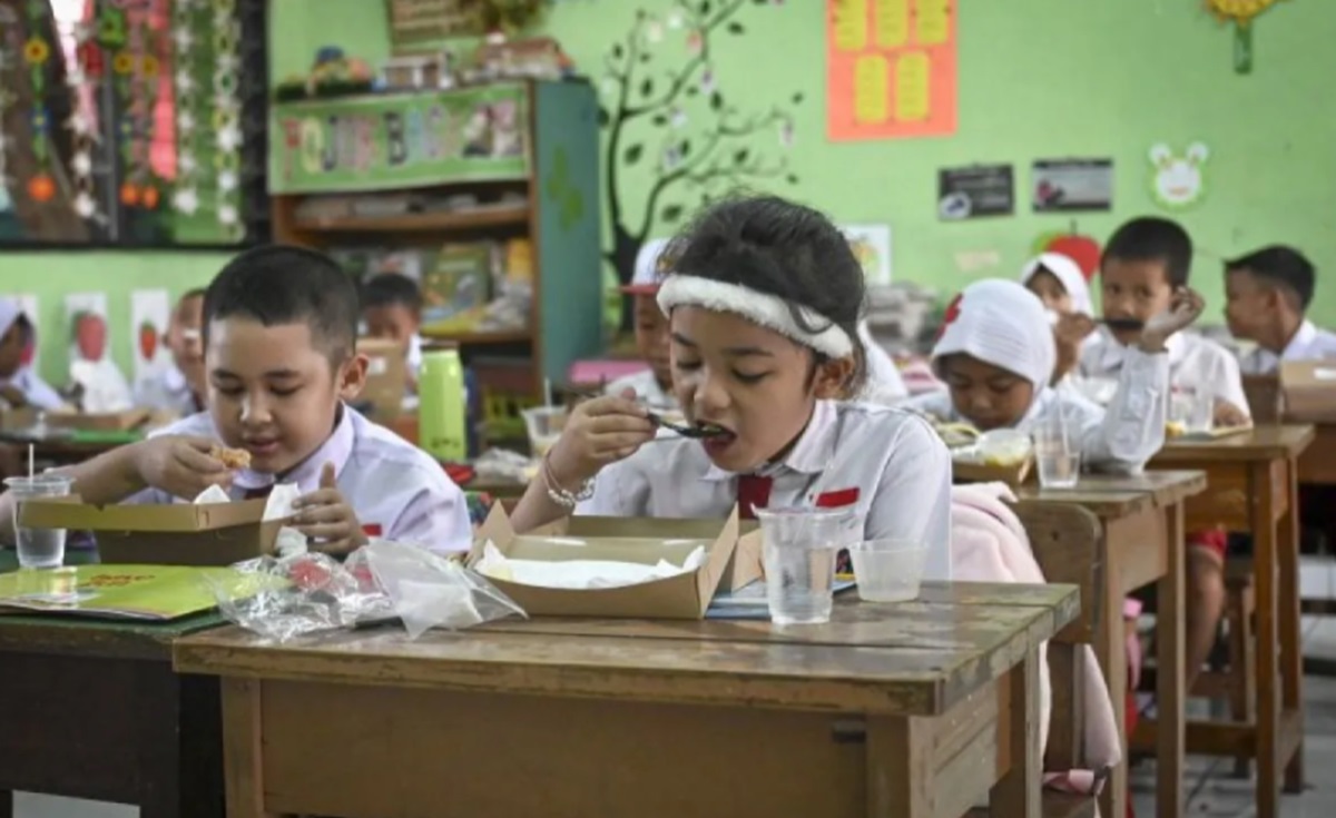 Ayah Bunda! Makanan Bergizi di 1.000 Hari Pertama Kehidupan Anak itu Sangatlah Penting, Ini Kata Dokter