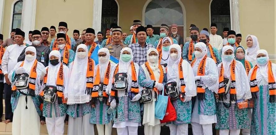 2.500 Jamaah Haji Lunas Tunda 2020 dan 2022 Belum Konfirmasi Pelunasan