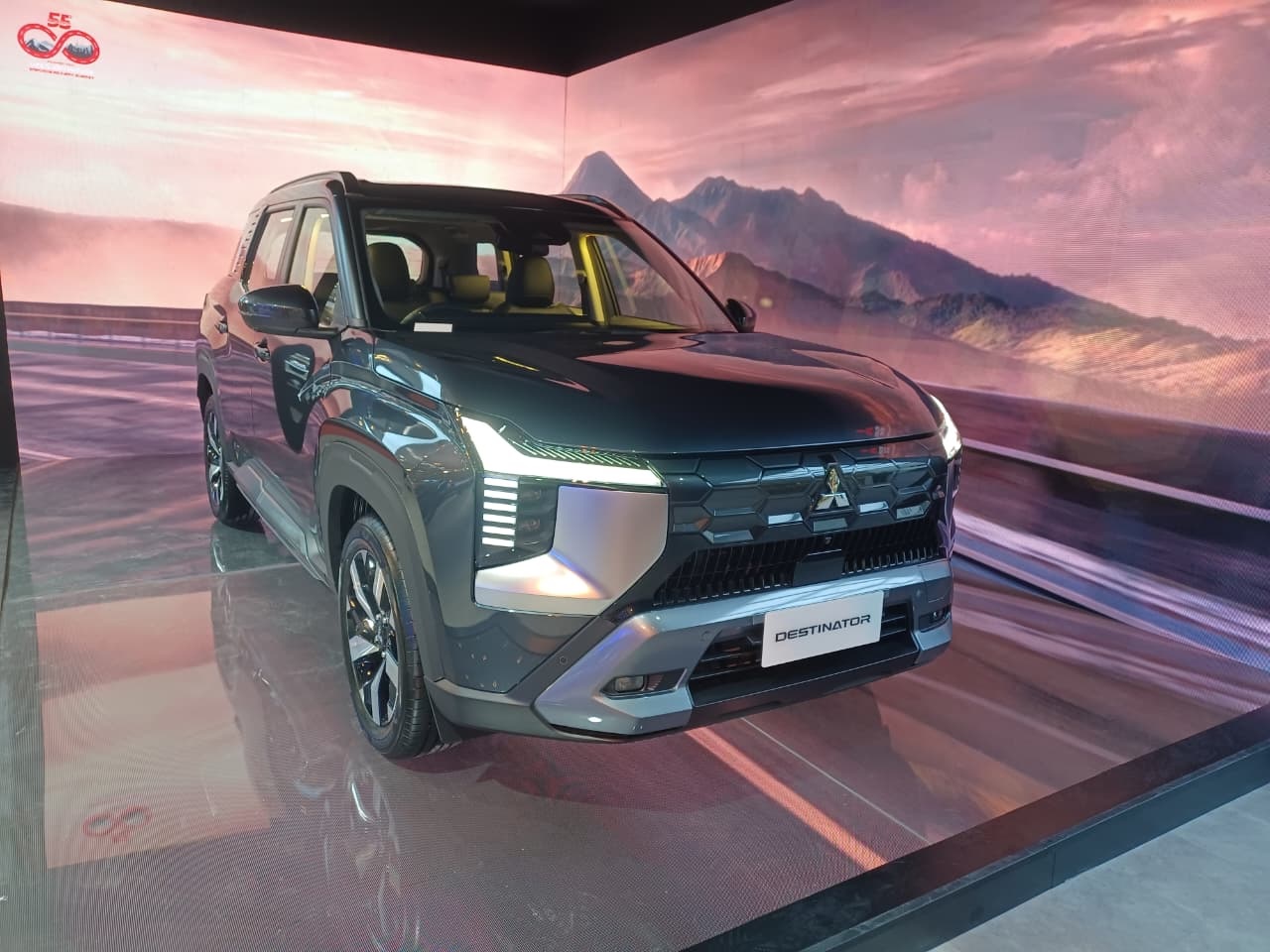Catat Fitur-Fitur Mitsubishi Destinator yang Membantu Berkendara Saat Hujan