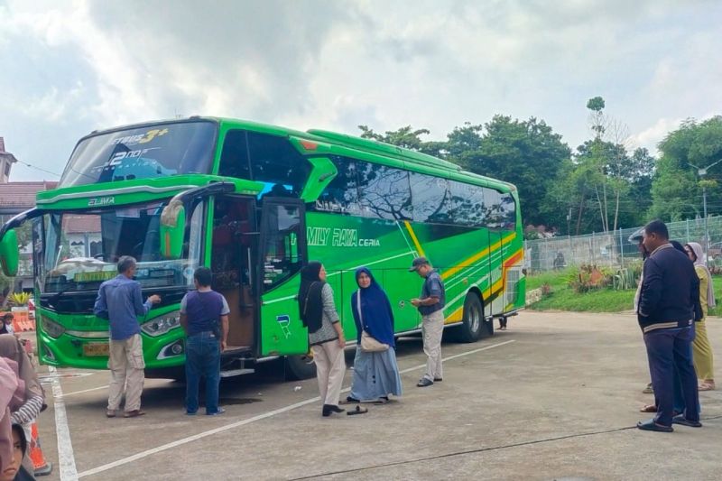 Terminal di Jambi Siapkan Antisipasi Lonjakan Arus Balik Nataru