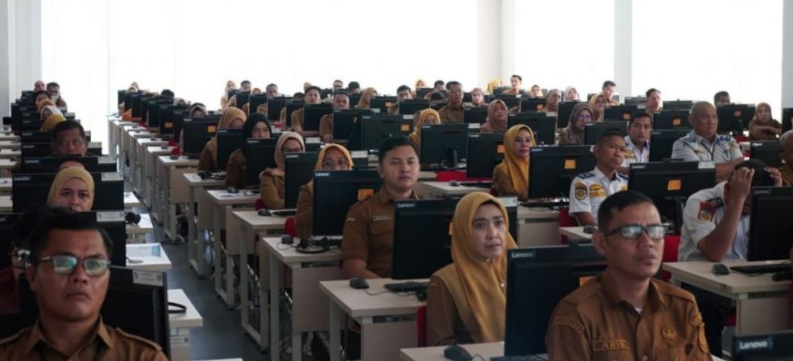 Profiling ASN Secara Gratis, BKN Targetkan 600 Ribu Pegawai Se-Indonesia Terpetakan Tahun Ini