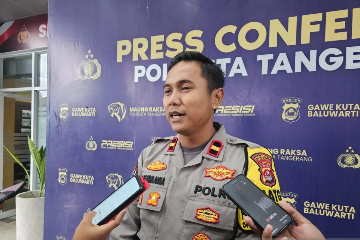 Polisi Tetapkan Penyewa Mobil Kasus KM 45 Tol Tangerang Sebagai Tersangka