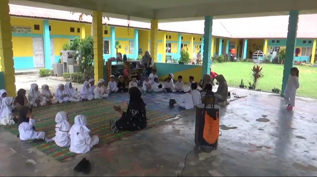 TK Negeri 2 Setiris Muaro Jambi Harapkan Segera Terima Program MBG