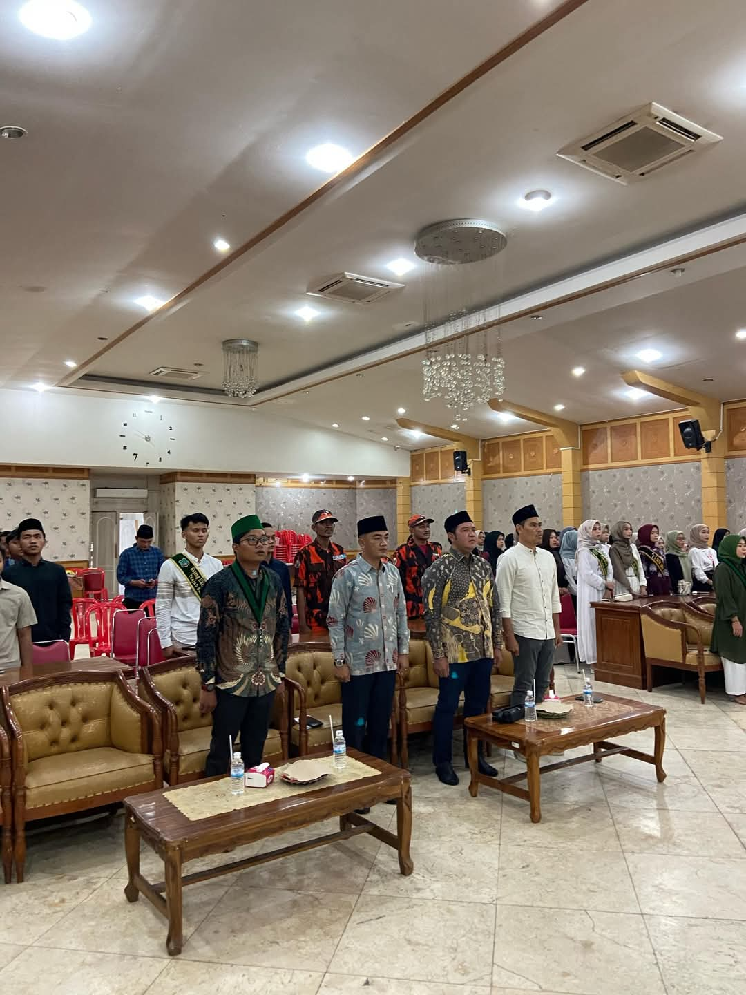 HMI Tanjung Jabung Barat Gelar Konferensi, Bupati Apresiasi Peran Kader Pemimpin Bangsa