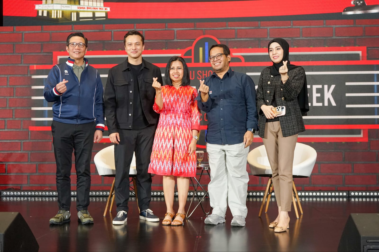 Sharia Investment Week 2025: Investasi Syariah yang Penuh Berkah