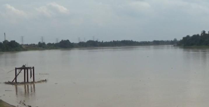  Debit Sungai Batanghari Naik, Bupati Muaro Jambi Imbau Warga Waspada Banjir