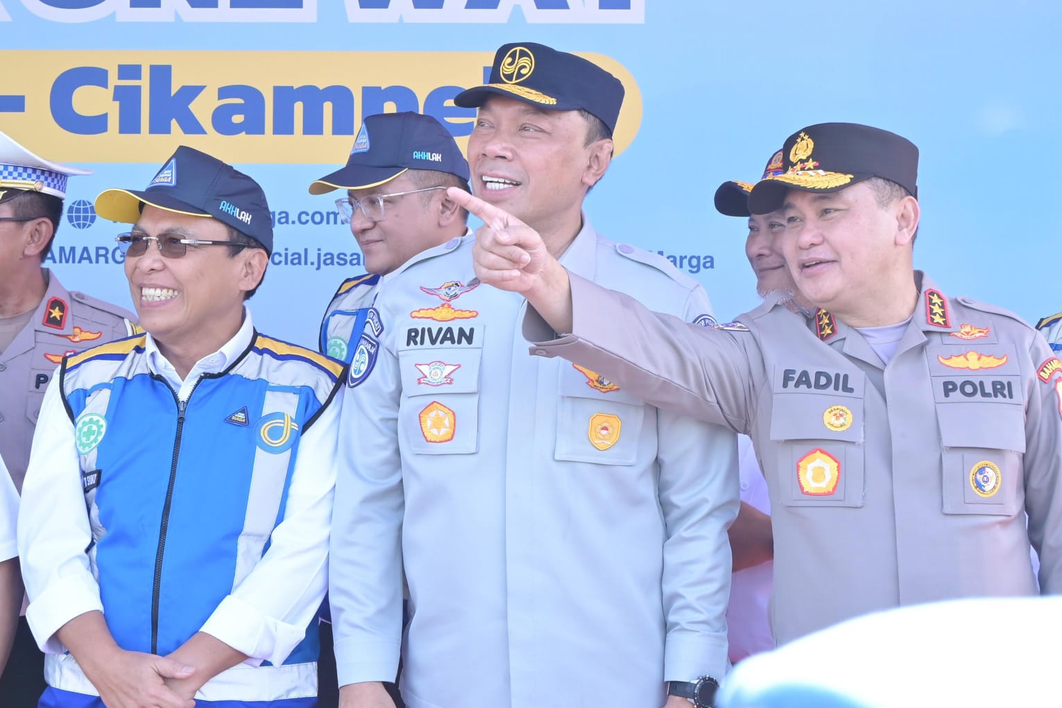 Rivan A. Purwantono Resmi Ditunjuk BUMN Sebagai Direktur Utama PT Jasa Marga