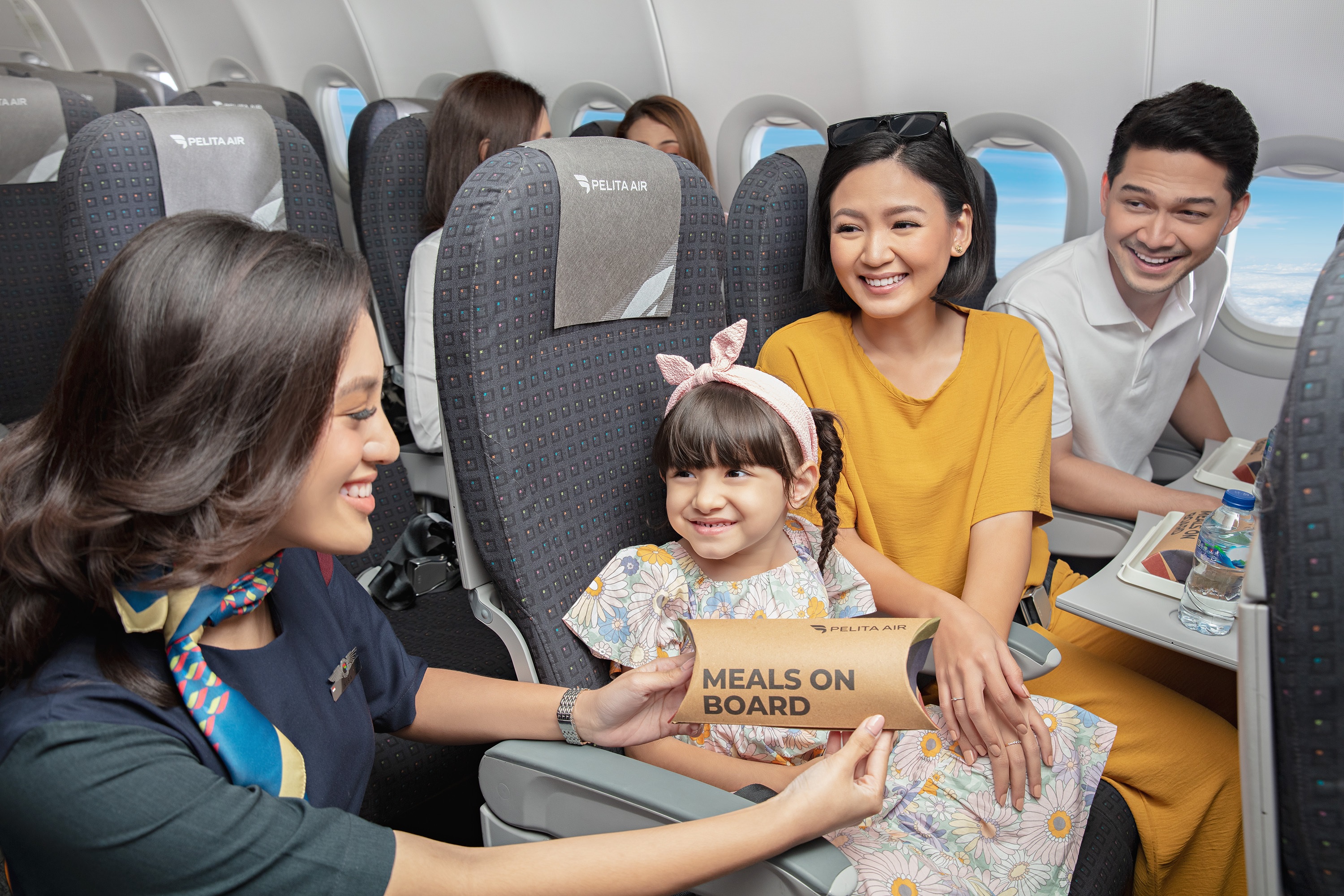 Musim Mudik Sebentar Lagi,  Ini Persyaratan Sebelum Melakukan Penerbangan Bersama Anak