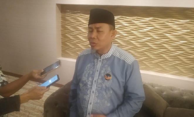 Maju di Pilwako Jambi, A Rahman Kantongi 5 Nama Calon Pendamping