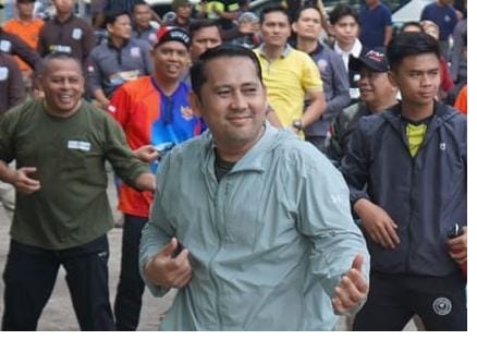 Meriahkan HUT RI ke-80 , Digelar Turnamen Bupati Cup 2025