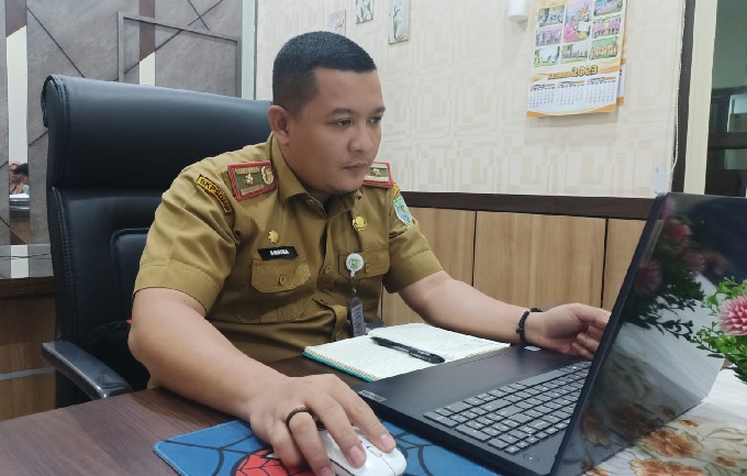 Seleksi CPNS Pemkot Jambi, 1.007 Pelamar Gugur Administrasi Berkas