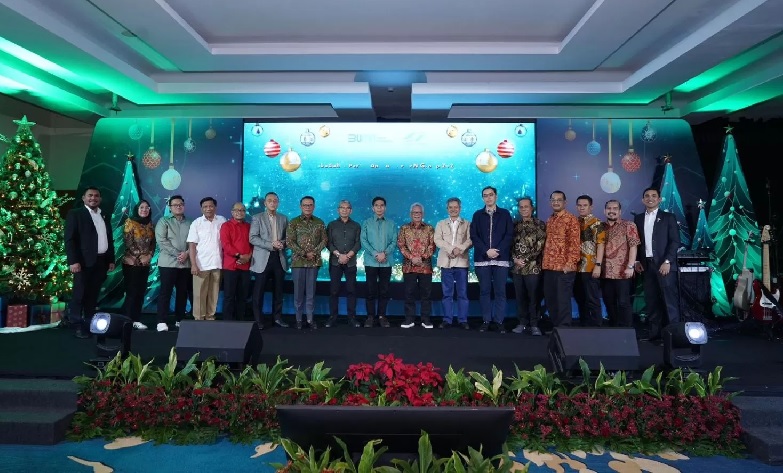 PTPN IV PalmCo Gulirkan Rp7,4 Miliar Program TJSL Momen Natal dan Tahun Baru