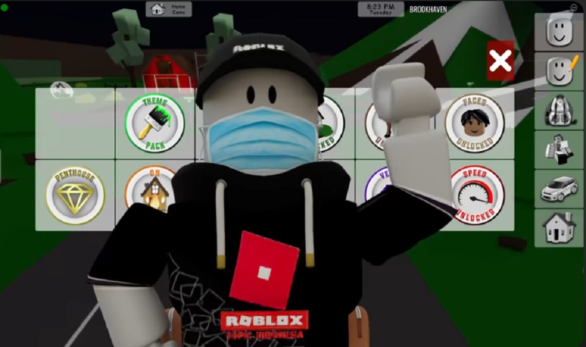 Mengenal Roblox, Game Online Tempat Anak TNI AU Menulis Status Terakhir Sebelum Meninggal Terbakar