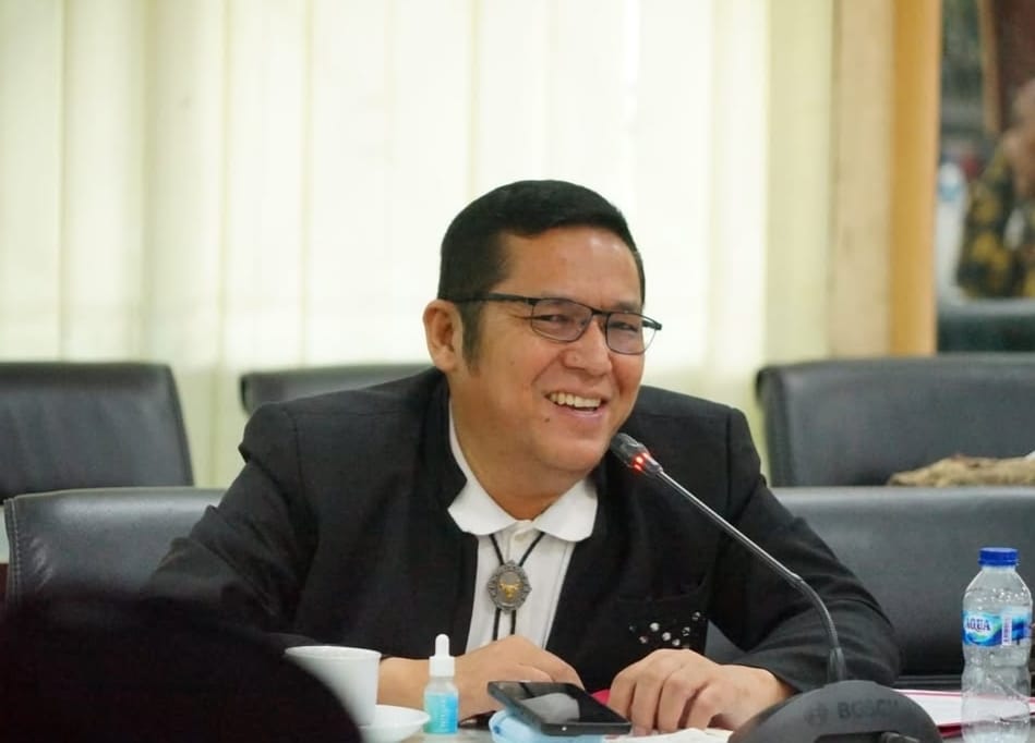 Direktur dan Manajer Bisnis PT Siginjai Sakti Kompak Mundur, Djokas : Proses Seleksi Nggak Benar