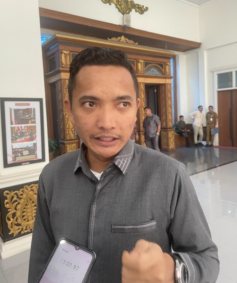 Afuan Yuza Ingatkan Pemprov Beri Perhatian Khusus Tangani Judol, Komisi IV Bakal Panggil Disdik Soal Tracking 