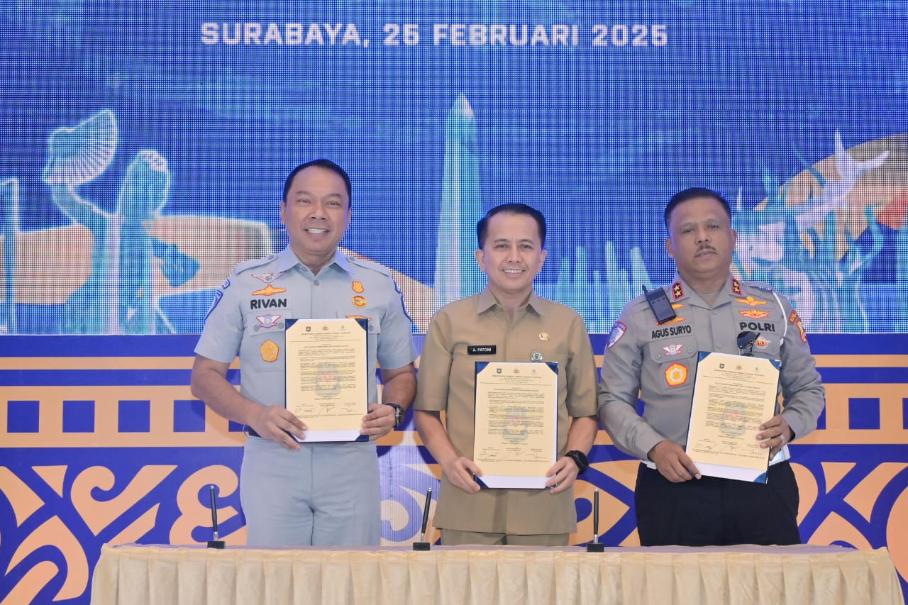 Rakor Pembina Samsat Tingkat Nasional 2025 Dorong Transformasi dan Sinergi Stakeholder Pelayanan Publik Modern