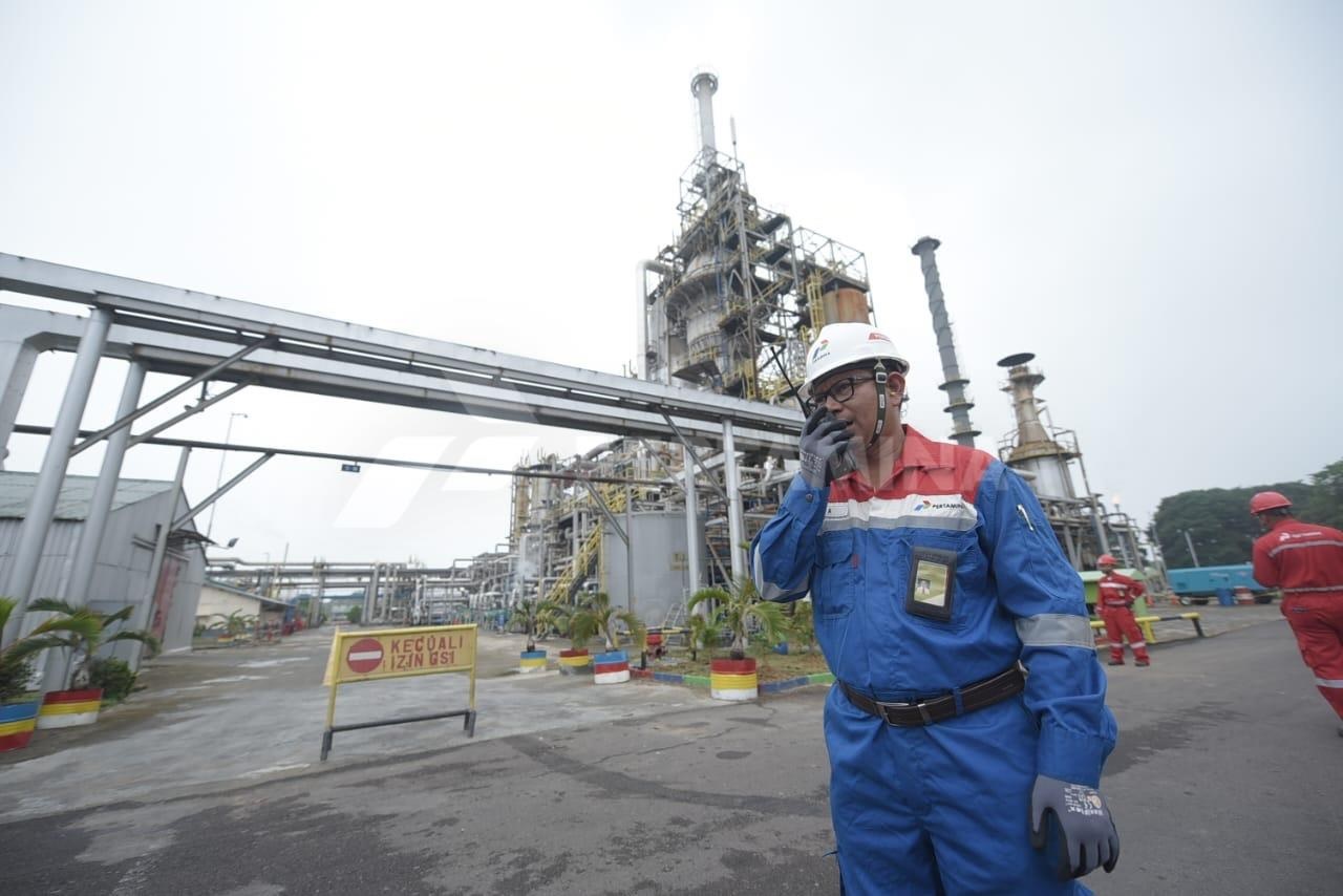  Transisi Energi, Berikut Cara Pertamina Siapkan Skenario Hadapi Tantangan Energi