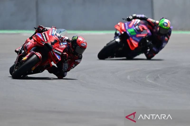 Jadwal Lengkap MotoGP 2026 GP Indonesia pada 11 Oktober