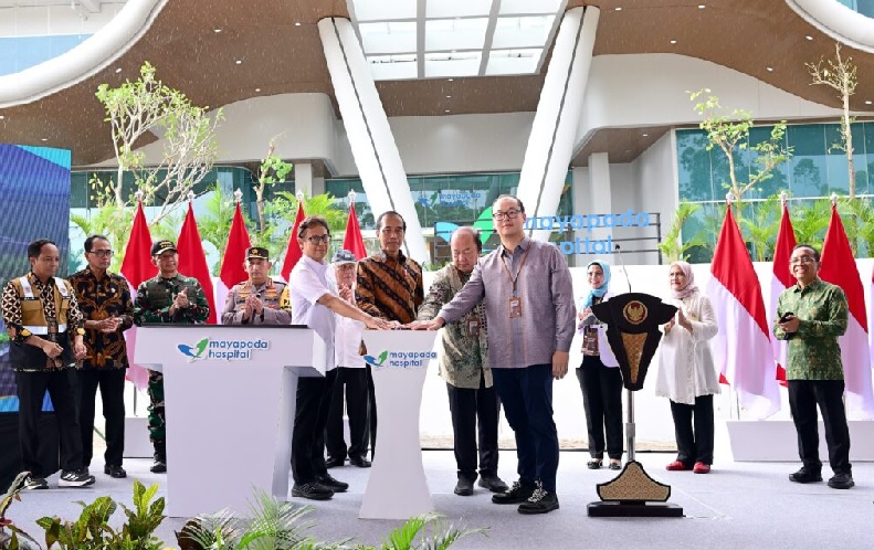 RS Berstandar Internasional Mayapada Hospital Nusantara Hadir di IKN