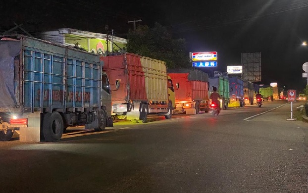  Angkutan Batu Bara Kembali Makan Korban Jiwa, Tabrak Pemotor di Batanghari