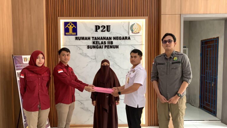 Kasus Stadion Mini, Mantan Kabag UKPBJ Syafrida Ditahan di Rutan Sungai Penuh 