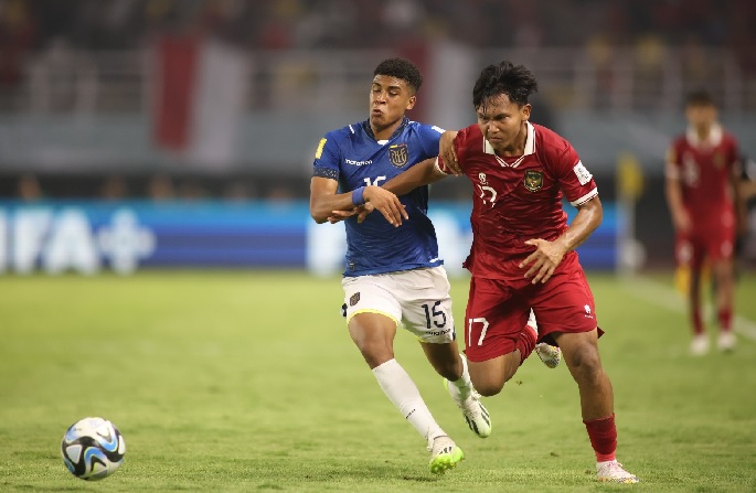 Skema Peluang Indonesia U-17 Melaju ke Babak 16 Besar Piala Dunia U-17 2023