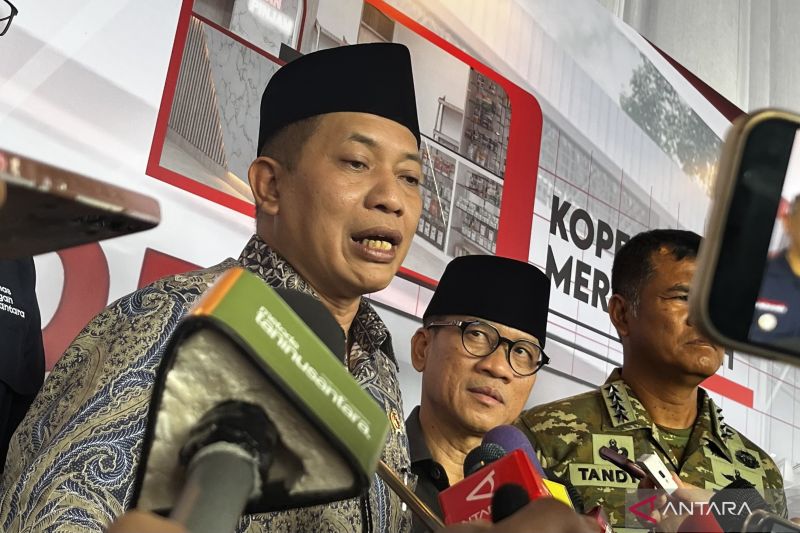 Menkop: Operasionalisasi 80.000 Kopdes Tuntas pada Maret 2026