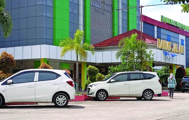 Ada Apa Di balik Kematian Bocah 4 Tahun di Kota Jambi? RS Abdul Manap Kota Jambi Disomasi 