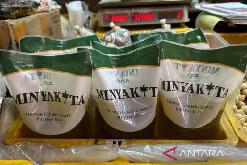 Kemendag: Targetkan Harga Minyakita Sesuai HET pada Februari
