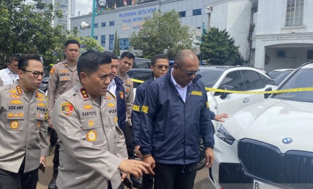 Heboh Medsos X Sebut Keponakan 'Orang Penting' RI Terlibat Judol Komdigi, Ini Kata Polisi