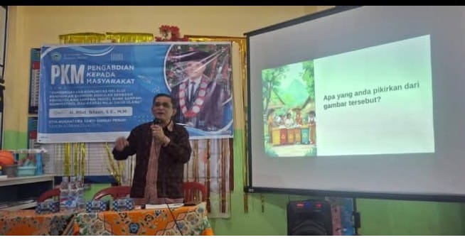 Kalah di Pengadilan Negeri Sungai Penuh, STIA Nusa Banding, Ini Kata Kuasa Hukum