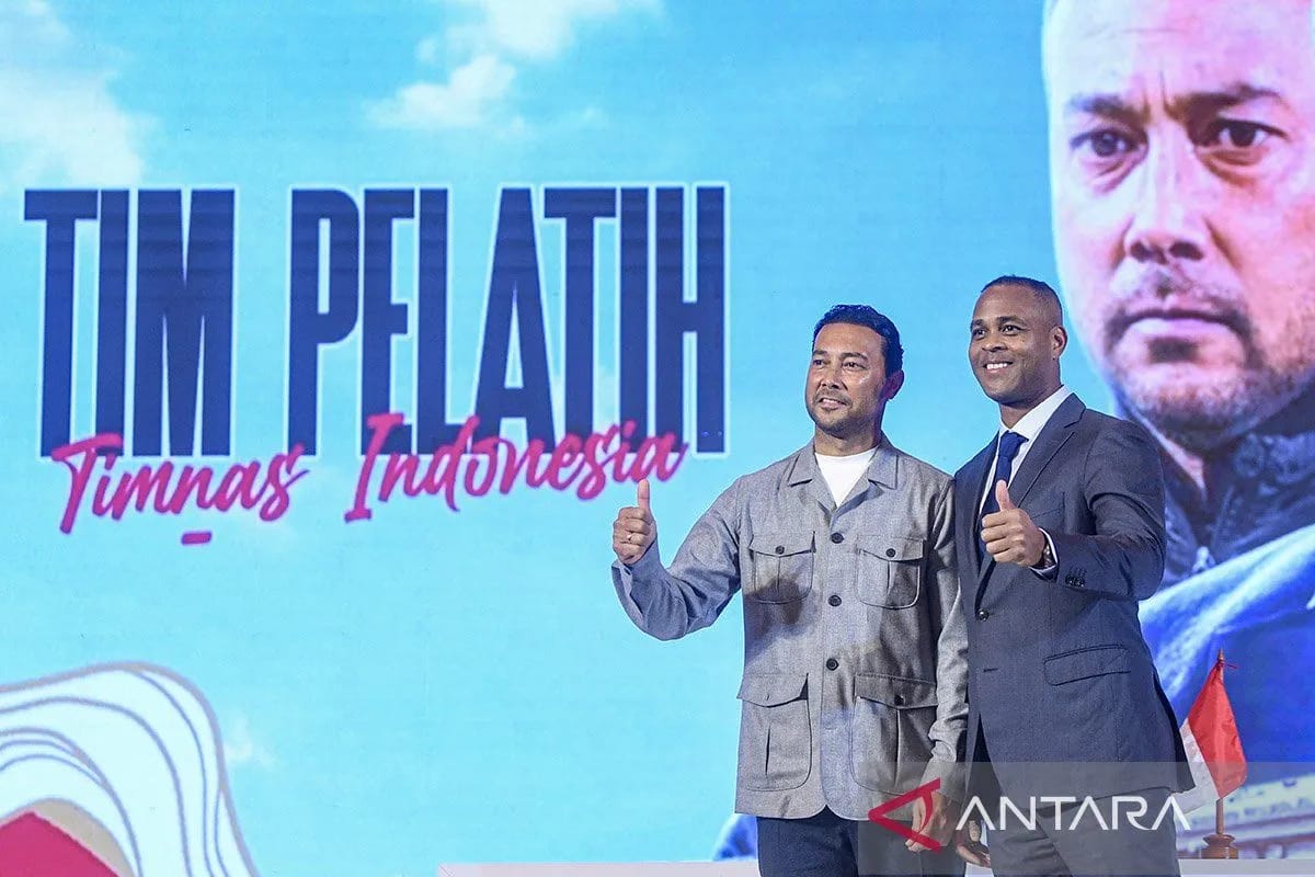 Erick: Siapkan Satu Asisten Pelatih, Timnas Akan Fokus ke Regenerasi Pemain di Kelompok Umur